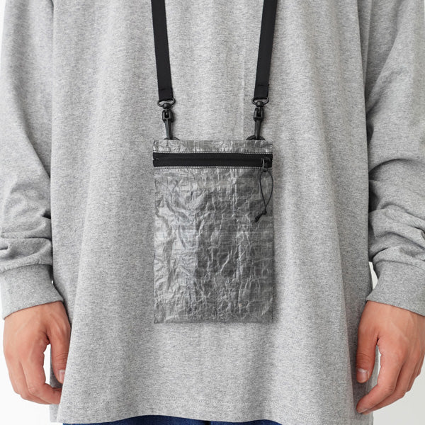 ZEPTEPI DYNEEMA SHOULDER POUCH