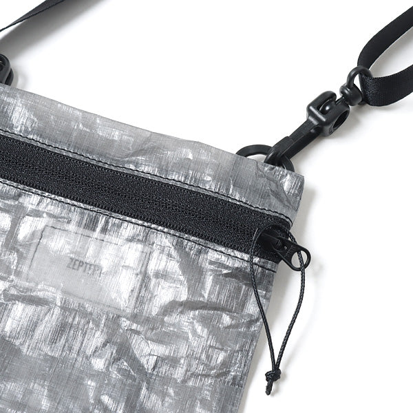 ZEPTEPI DYNEEMA SHOULDER POUCH