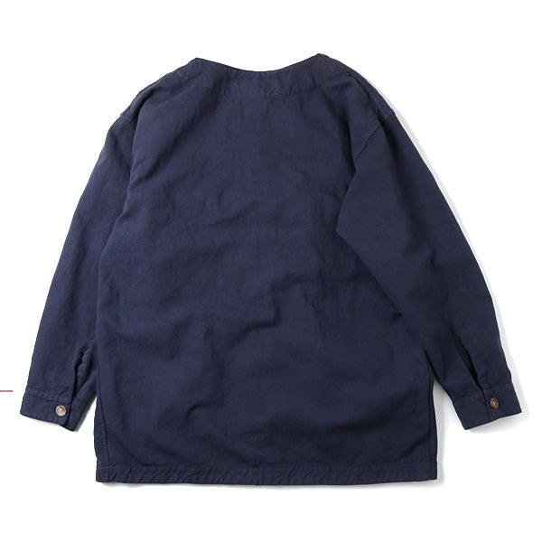 NO COLLER COVERALL