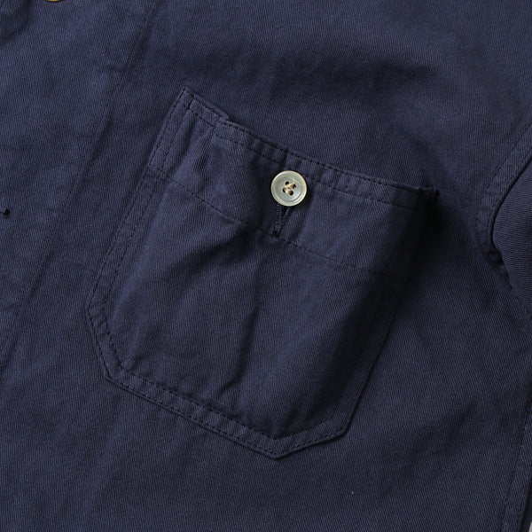 NO COLLER COVERALL