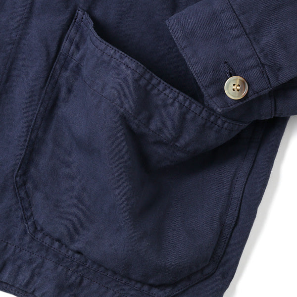 NO COLLER COVERALL