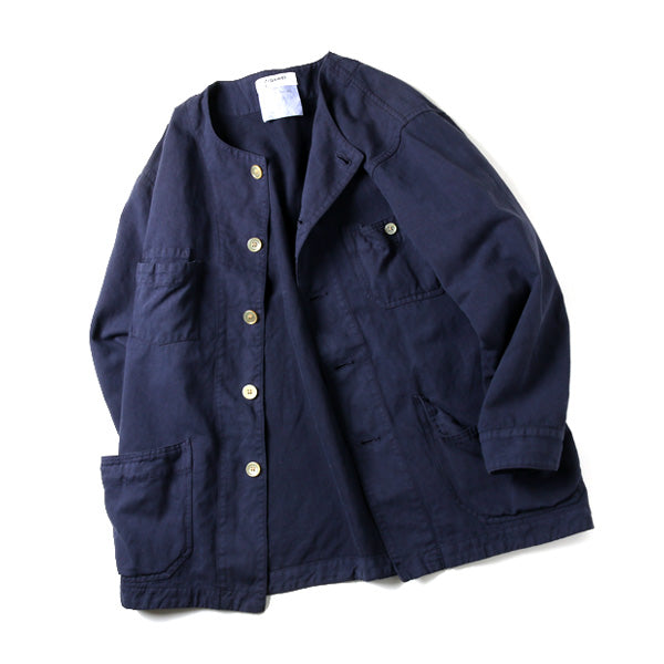 NO COLLER COVERALL