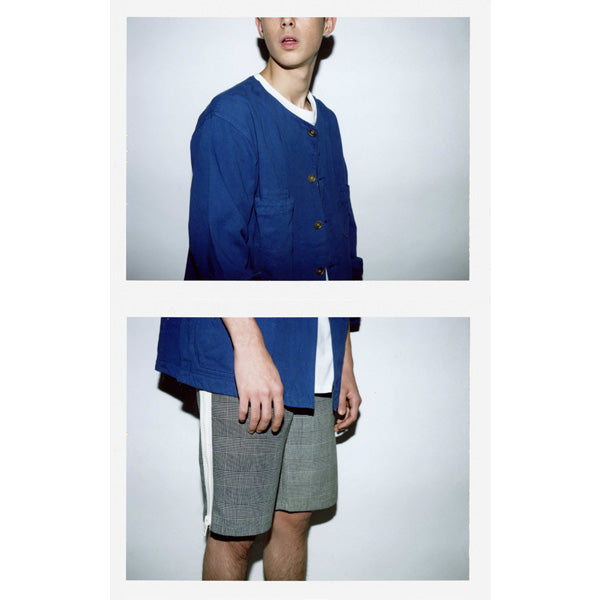 NO COLLER COVERALL