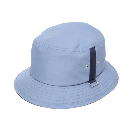 Twill bucket hat