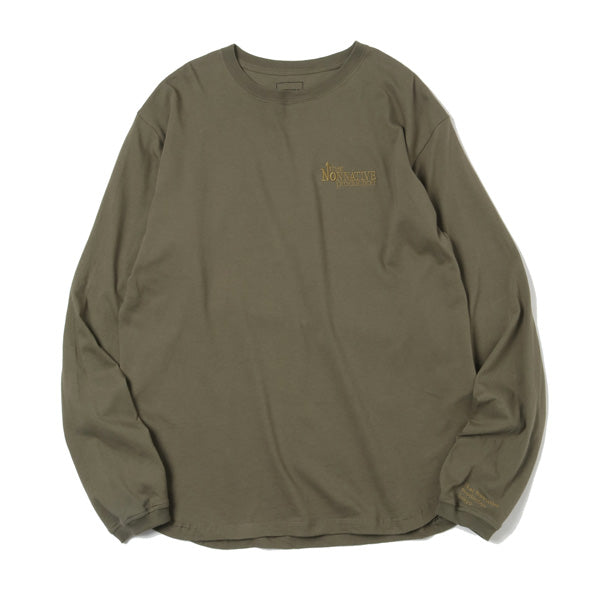 DWELLER L/S TEE "TNP 2"