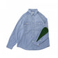 ALBACORE LUMBER L/S CHAMBRAY