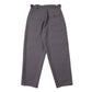 FRENCH CHINA PANTS ORGANIC WOOL MOHAIR TROPICAL