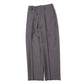 STITCHLESS TROUSERS ORGANIC WOOL MOHAIR TROPICAL