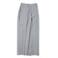 STITCHLESS TROUSERS ORGANIC WOOL MOHAIR TROPICAL