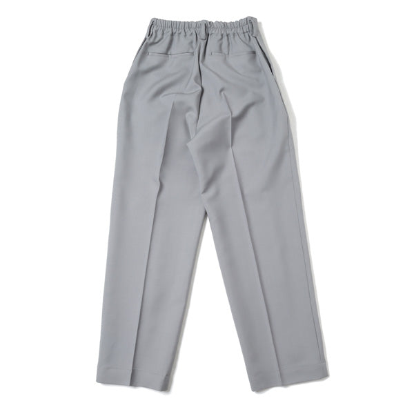 STITCHLESS TROUSERS ORGANIC WOOL MOHAIR TROPICAL