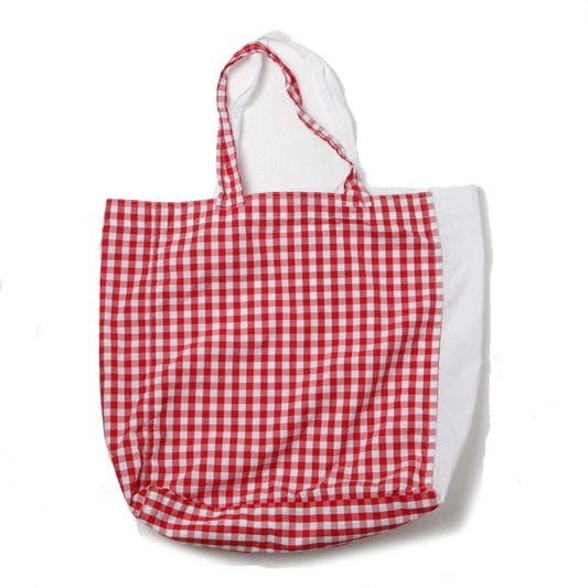 GINGHAM BAG (S)