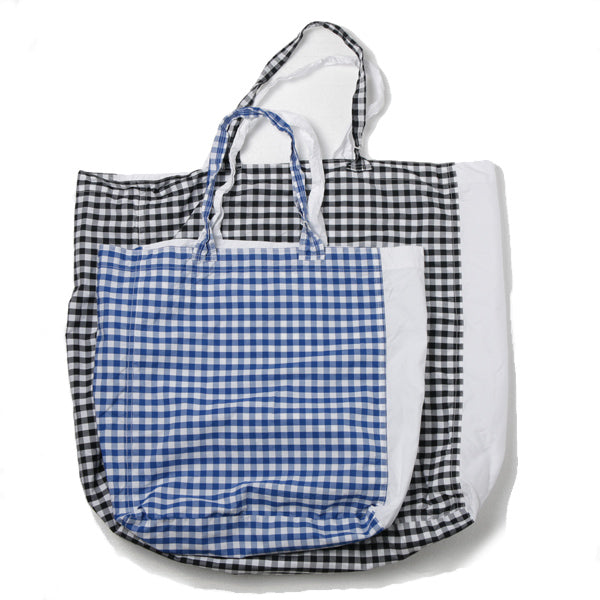 GINGHAM BAG (S)