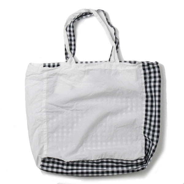 GINGHAM BAG (S)