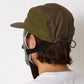 Polyester Taffeta Jet Cap