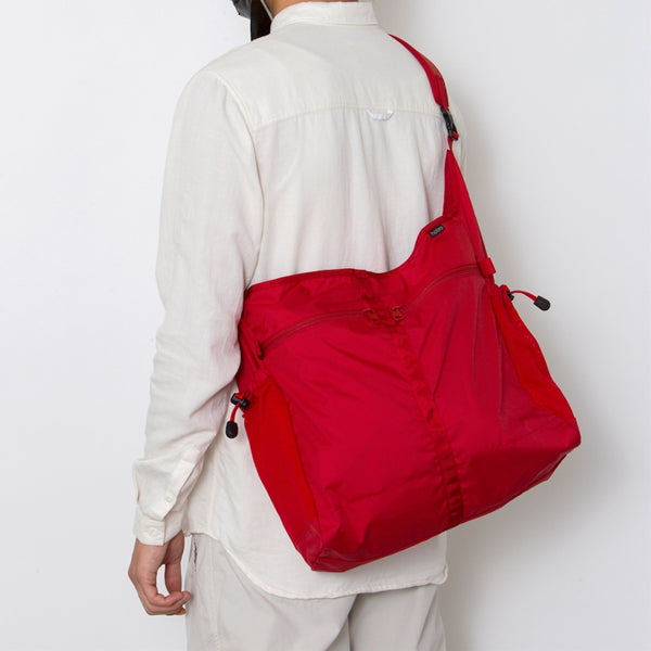 Polyester Taffeta Shoulder Bag