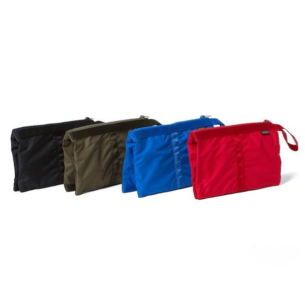 Polyester Taffeta Clutch Bag