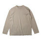 Pocket Knit L/S