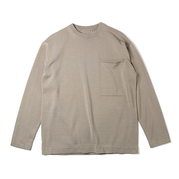 Pocket Knit L/S