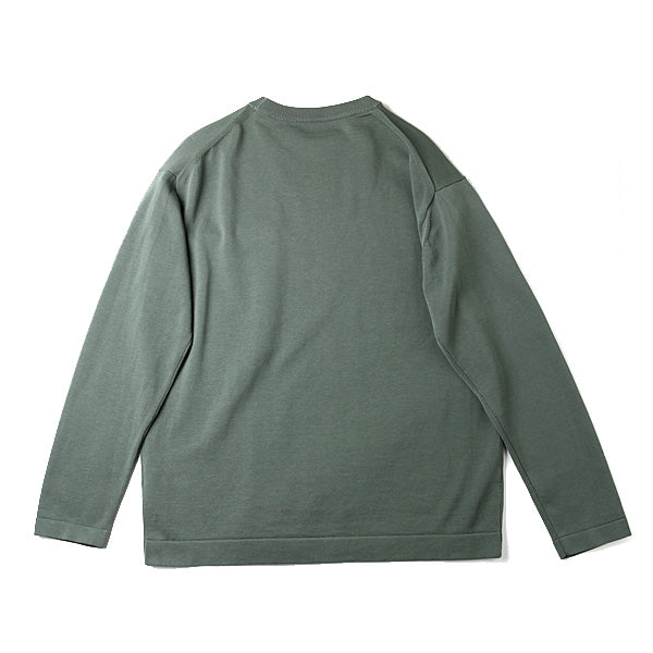Pocket Knit L/S