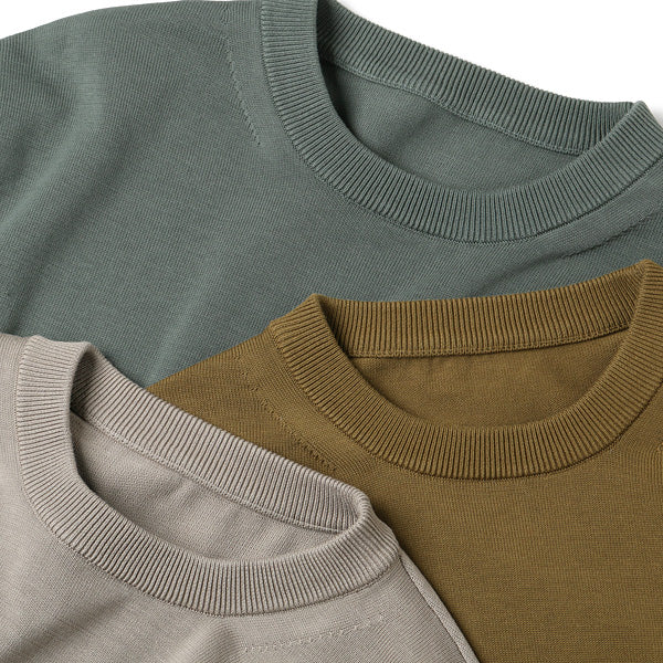 Pocket Knit L/S