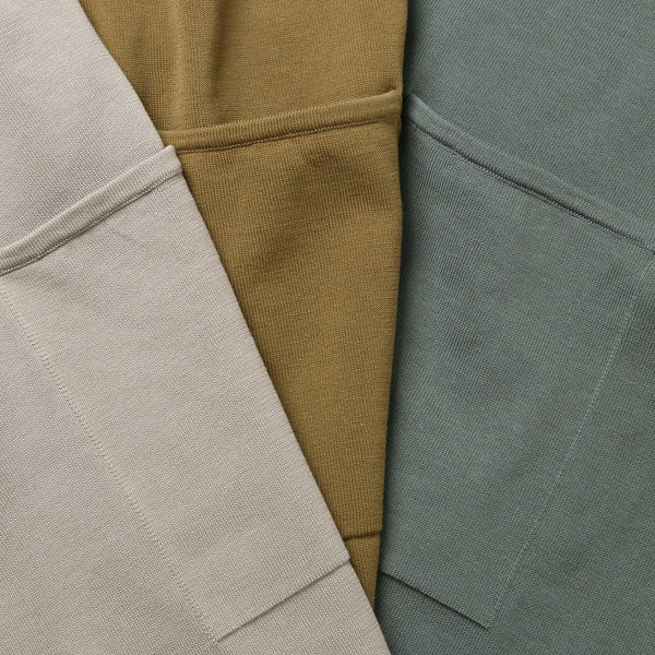 Pocket Knit L/S