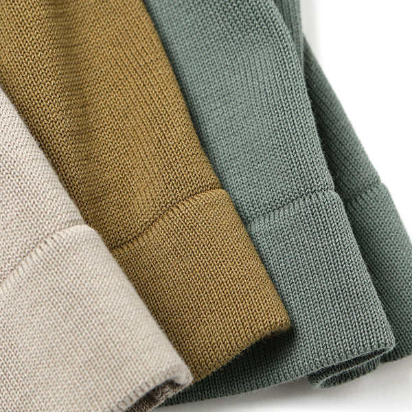 Pocket Knit L/S