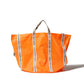 sail cloth logo tape big shift bag