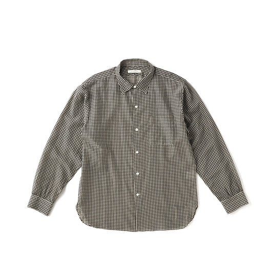 SIMPLE SMALL COLLAR SHIRTS