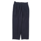 2Pleats Tapered Trousers