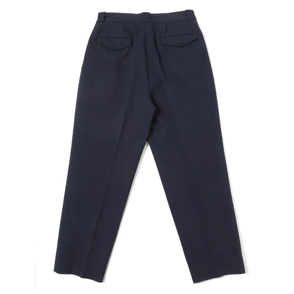 2Pleats Tapered Trousers