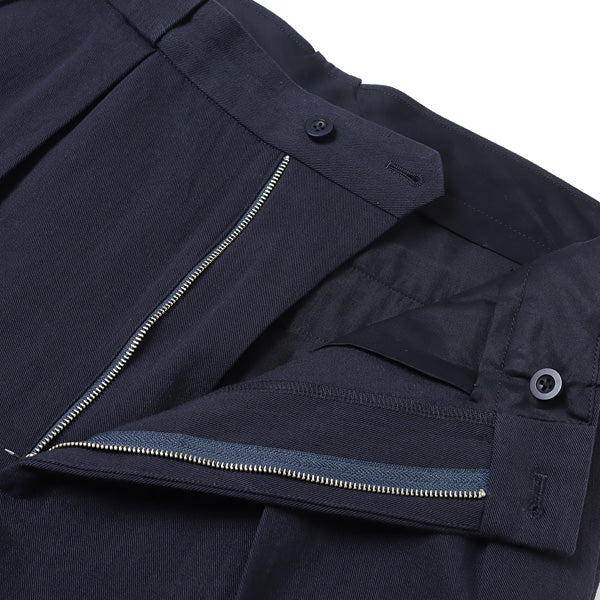 2Pleats Tapered Trousers (KS22SPT11) | KAPTAIN SUNSHINE