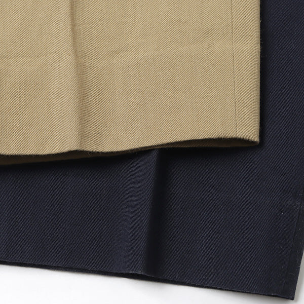 2Pleats Tapered Trousers