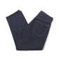 5P Zipper Denim Pants