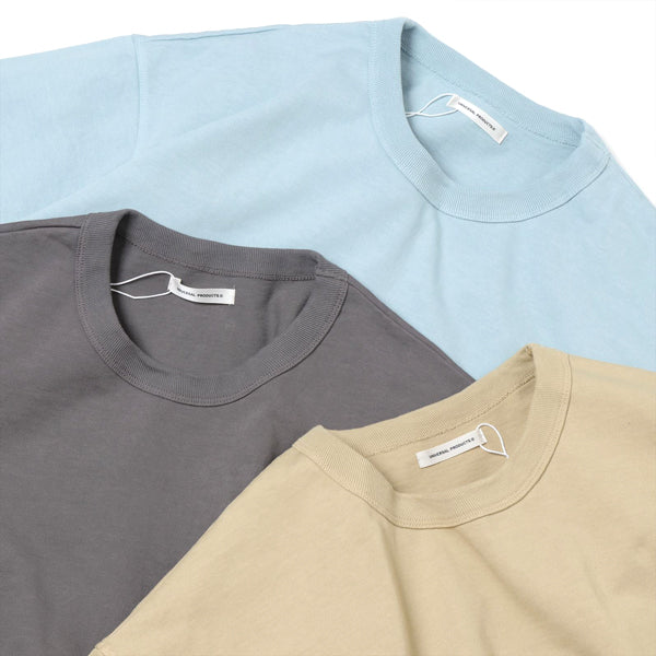 PIGMENT CREW NECK S/S T-SHIRT