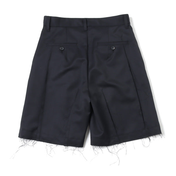 WOOL SHORTS