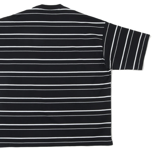 BORDER TEE S/S