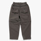 Multi-Pocket Belted 2 Way Pant - Poly Ripstop