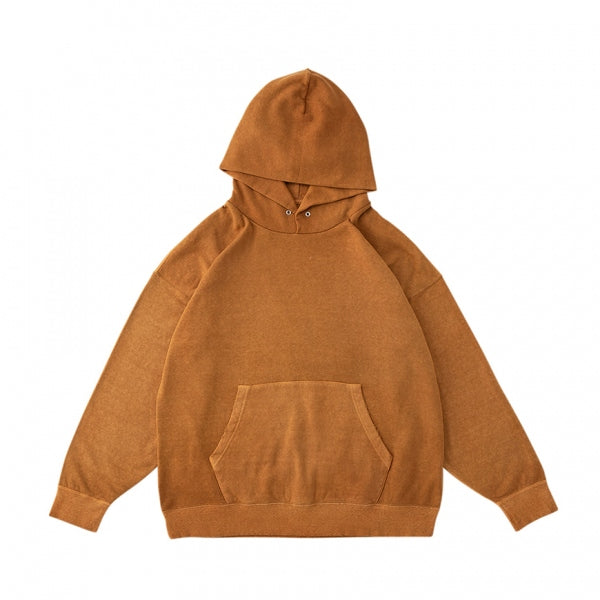 JUMBO HOODIE P.O. (UNEVEN DYE)