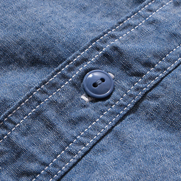CHAMBRAY TREK SHIRTS
