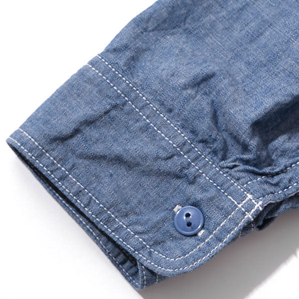 CHAMBRAY TREK SHIRTS