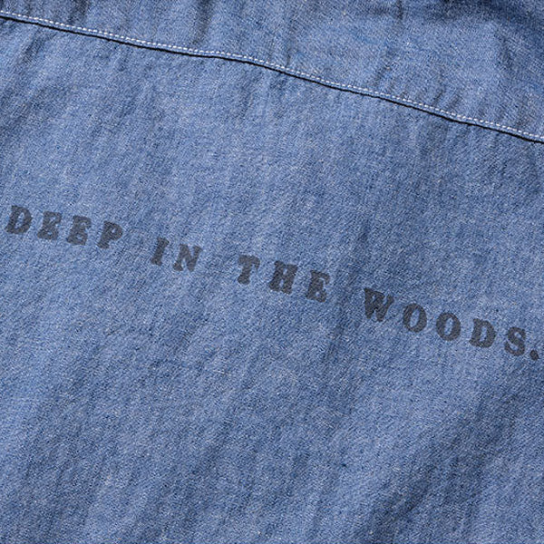 CHAMBRAY TREK SHIRTS