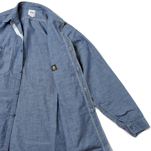 CHAMBRAY TREK SHIRTS