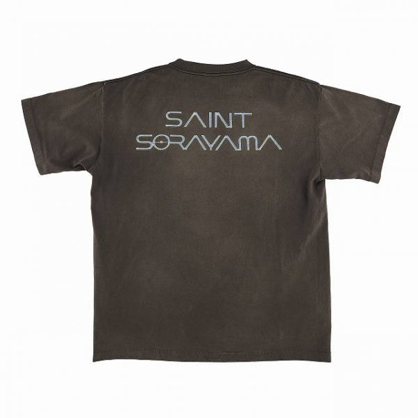 SS TEE / SORAYAMA / BLACK