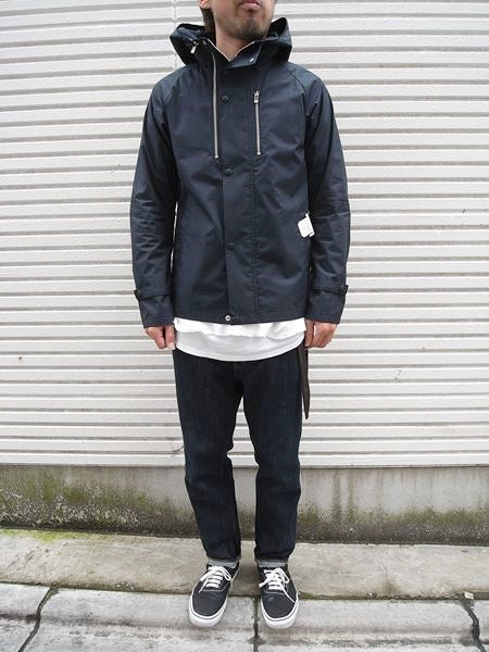 MOUNTAIN PARKA