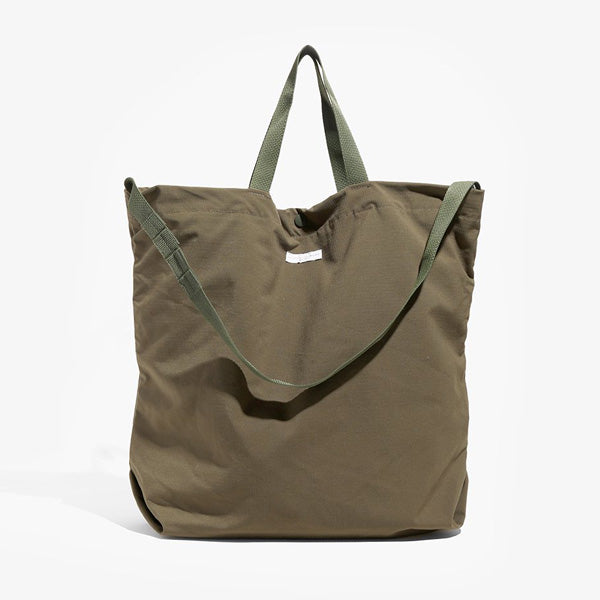 Carry All Tote - Tech Ripstop