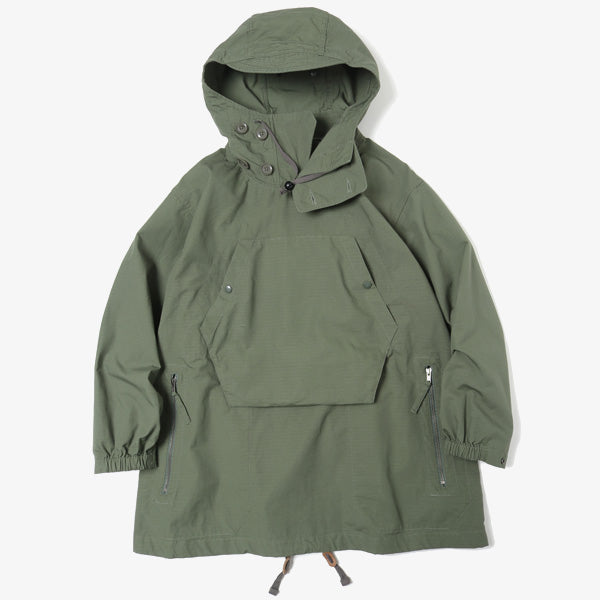 Over Parka - Cotton Ripstop