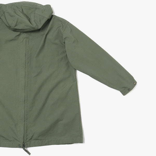 Over Parka - Cotton Ripstop