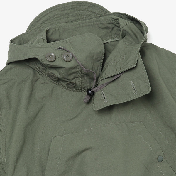 Over Parka - Cotton Ripstop
