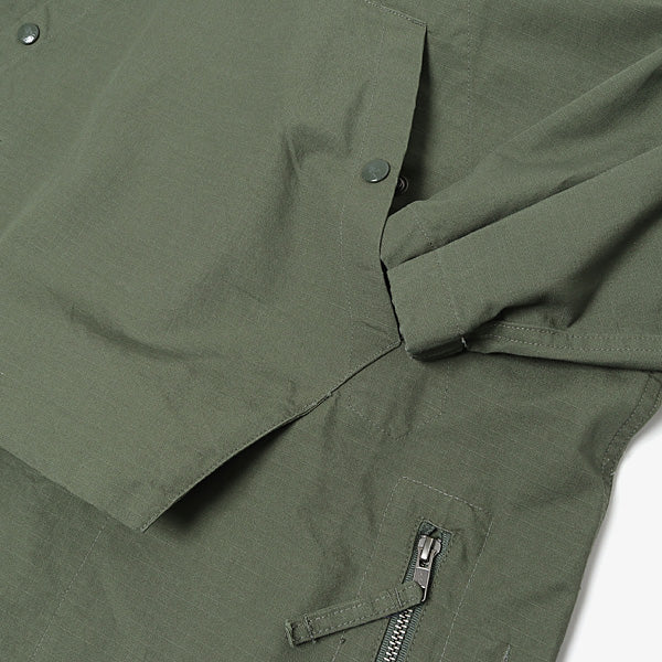 Over Parka - Cotton Ripstop