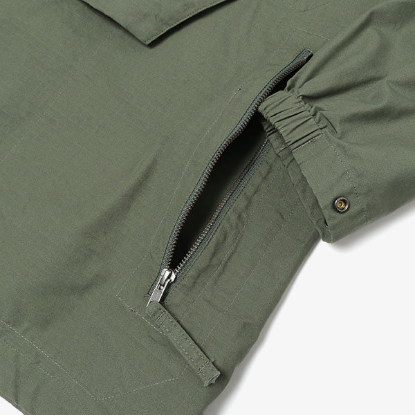 Over Parka - Cotton Ripstop